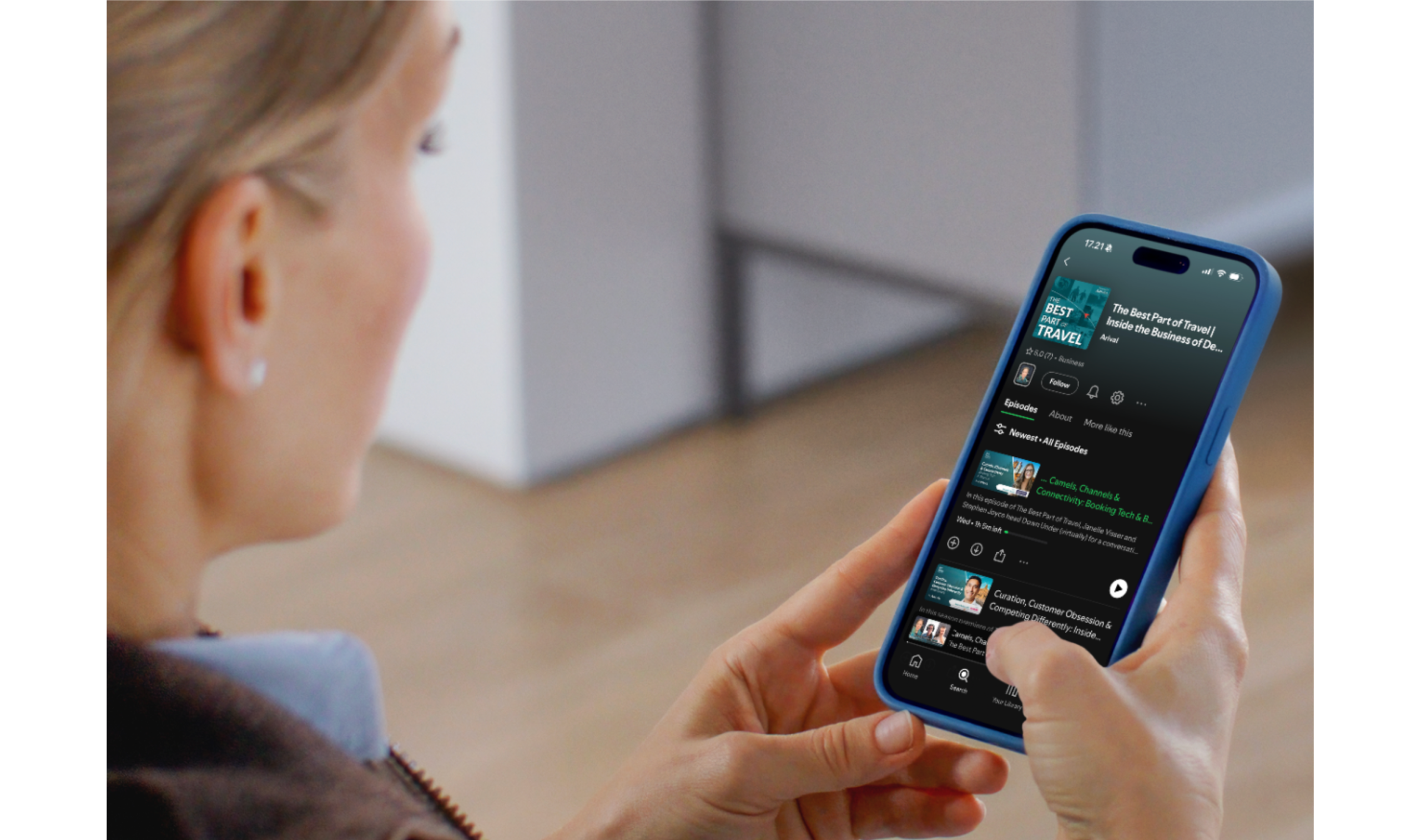 top travel industry news podcasts