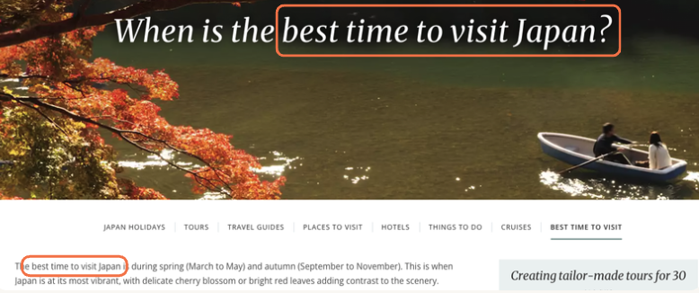 Travel SEO | SEO for travel companies | GEO for travel companies | travel GEO strategy