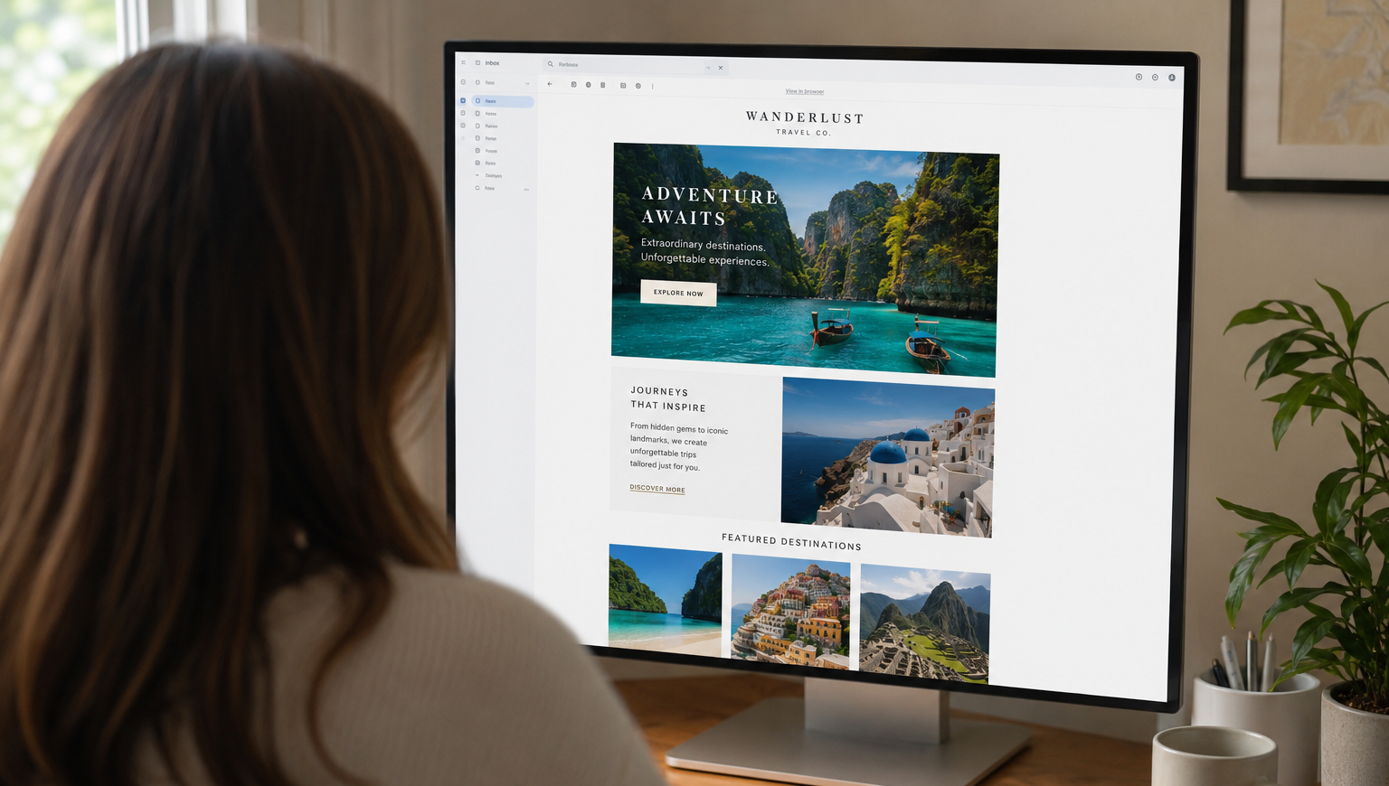 travel email marketing | social media for travel | social media marketing for travel
