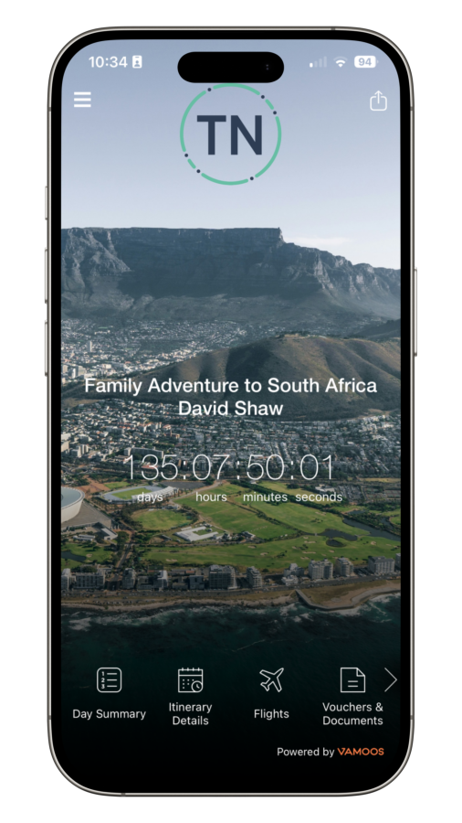 How Travel Nation saved 12 hours a week by integrating Kaptio with Vamoos