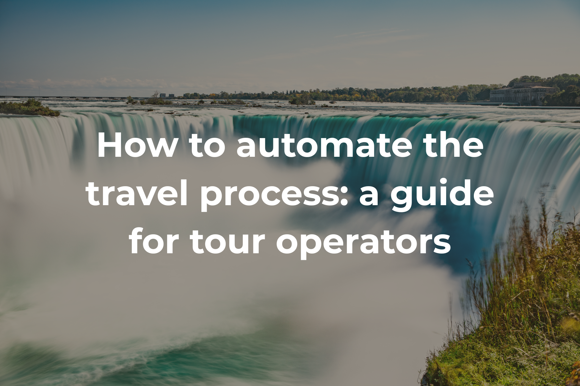Travel automation | how to automate the travel process | automated travel booking