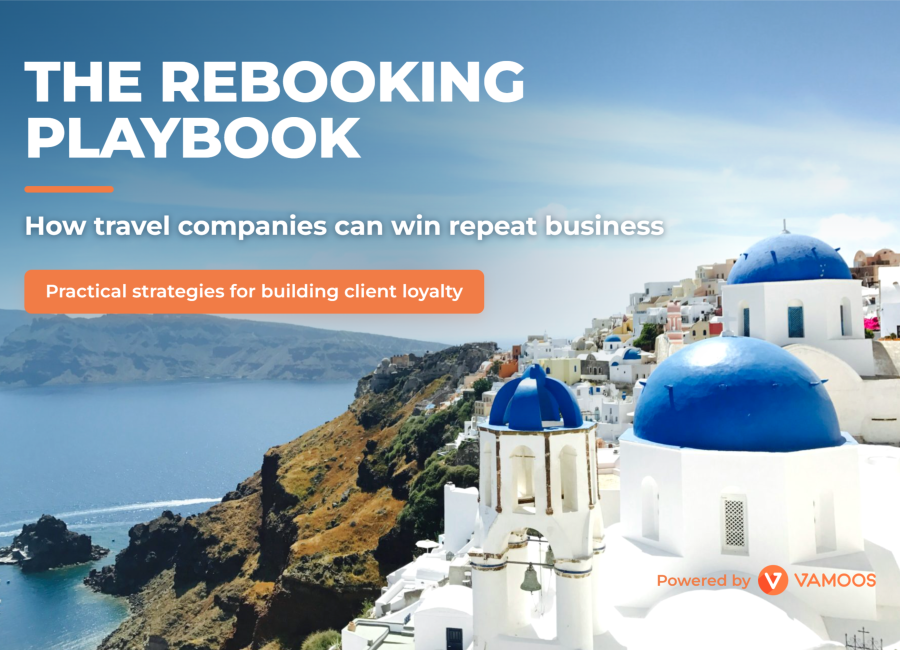 The rebooking playbook: how travel companies can win repeat business